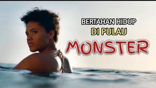 Terdampar Di Pulau Monster II Alur Cerita Film