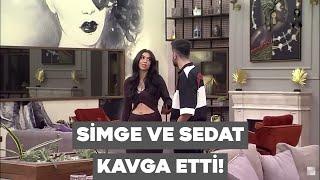 SİMGE VE SEDAT KAVGA ETTİ! | Kısmetse Olur 50. Bölüm