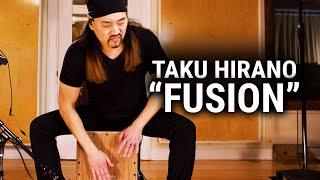 MEINL Percussion - Taku Hirano - "Fusion"