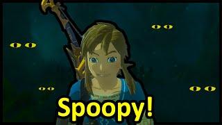 Spoopy Botw Clips!