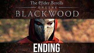 ESO Blackwood: Gates of Oblivion Gameplay Walkthrough Part 1 (The Elder Scrolls Online)