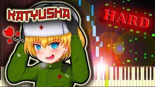 KATYUSHA - Piano Tutorial