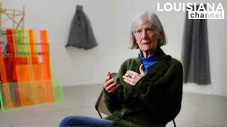 Artist Barbara Kasten: Advice to the Young | Louisiana Channel