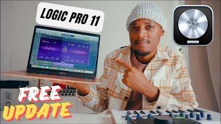 Logic Pro 11 Is Okay But Still Disappointing