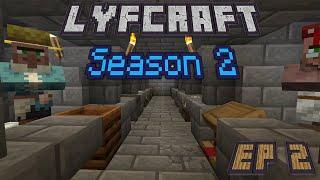 Lyfcraft Season 2 Ep 2 "All The Trades"