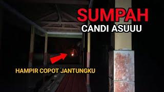  GAGAL EXPLORE - SANG EXPLORE MENYERAH SUMPAH ADA ORANG RITUAL NJ**NG