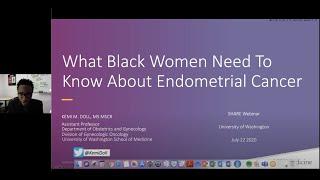 What Black Women Need to Know About Endometrial Cancer