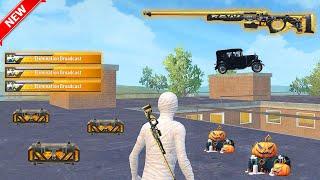  NEW UPGRADABLE AWM CHALLENGE | AWM HEADSHOT KING IS BACK PUBG MOBILE Lite - Koobra Ali