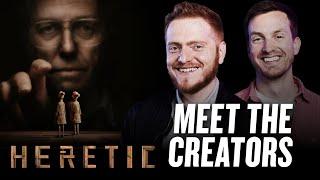 HERETIC Creators - Why the Mormons? | Ep. 1962