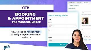 How to set up "resources" for your bookable products - YITH Booking and Appointment for WooCommerce