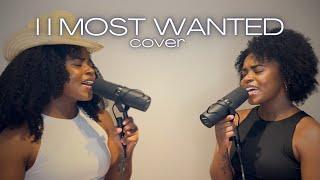 II Most Wanted - Beyoncé & Miley Cyrus (cover by Jana J)