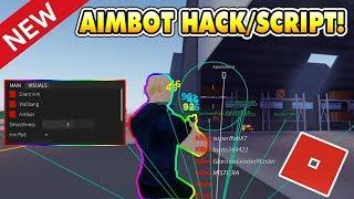 NEW AIMBOT + ESP SCRIPT! (SHOOT THROUGH WALLS!) STRUCID ROBLOX