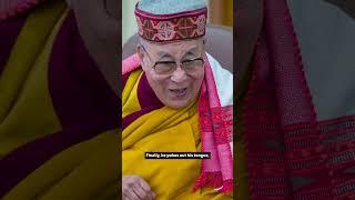 Dalai Lama apologises after asking boy to suck his tongue