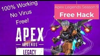 Apex Legends Season 9 Hack | Fully Working, Free, No Virus, 100% Enjoyment! |