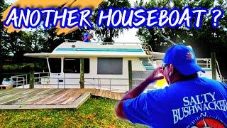 # 1 "WTF" Epic Houseboat Adventure: Buying a second houseboat...600 miles to get her home!