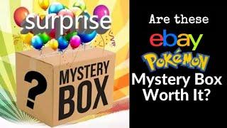 Are these eBay Pokémon mystery boxes ever worth it? What if it’s all sun & moon 