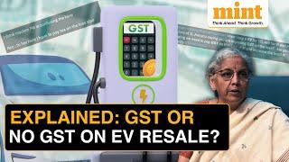 Decoding The Reality Of 18% GST On ‘Margin’ Of EV Resale Amid Meme Fest | Here’s Who Will Pay What