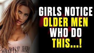 Unlocking Younger Women's Attraction: Secrets Every Older Man Must Know (Age Gap Romance)
