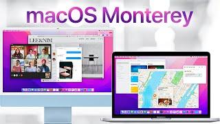 macOS Monterey, estos son los Mac compatibles 