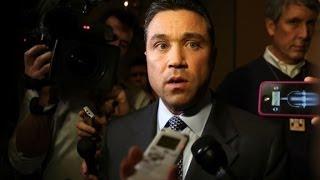 Rep. Michael Grimm charged with fraud