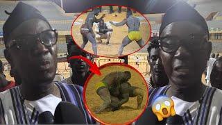 La chaude réaction de Bécaye Mbaye après la défaite de Boy Niang contre Modou Lo « Liko dane….