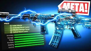 this XM4 is META in WARZONE!  (Best XM4 Class Setup)
