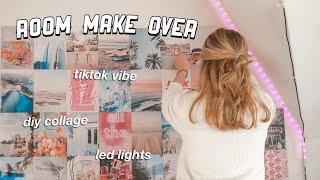 ROOM MAKE OVER :) tiktok/pinterest inspired