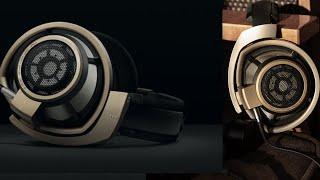 Sennheiser HD800 S Anniversary Edition Debuts as the company celebrates it's 75th anniversary