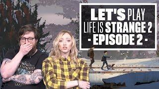 Let's Play Life is Strange 2 Episode 2: RULES