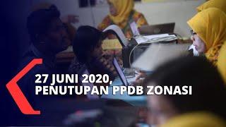 Lolos Jalur Zonasi, Jangan Lupa Lapor Diri Tanggal 29-30 Juni 2020