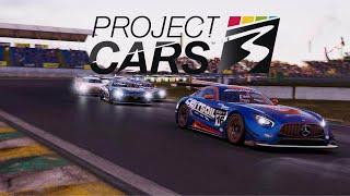 Project CARS 3 Ryzen 3600x GTX 1070 ti test fps