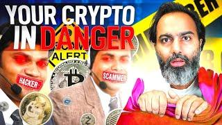 My Shocking Experience with Crypto Scams | Based on my Personal Experience