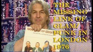 #165 The Missing Link Between Glam/Punk in London 1976