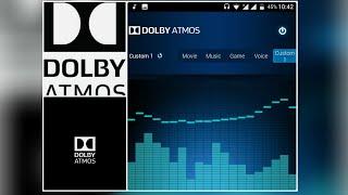 Dolby Atmos | For Any Android Device | [No-Root]