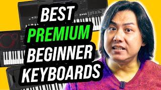 Best Piano Keyboards for Beginner & Intermediate Players