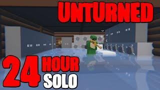 I Played Unturned Solo on PEI For 24 Hours & This Is What Happened ...