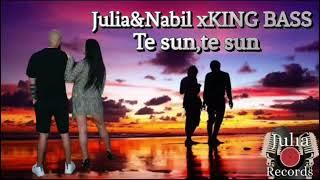 Julia & Nabil x ​⁠@KING BASS - Te sun , te sun