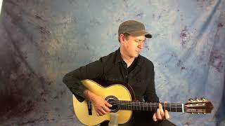 Venezuelan Nights by Earl Klugh cover  Ben Butler