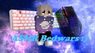 ASMR Bedwars Clicksounds and LOFI TUNES #4