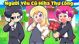 YUMMIE GIẢ LÀM NGƯỜI YÊU CŨ HIHA THỬ LÒNG HIHA AUT TRONG MINECRAFT*NGƯỜI YÊU CŨ CỦA HIHA 