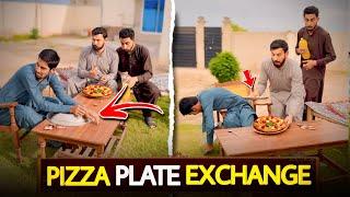 PizzaPlate Excange