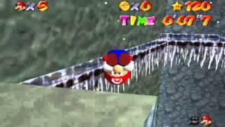 Wall Kicks Will Work '8"7- SM64 Speedrun