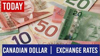 Canadian Dollar Exchange rates Today Nov 15,2023