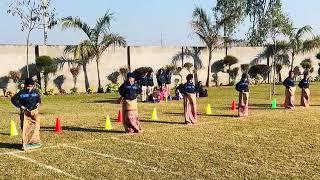 HFSA SPORTS DAY ACTIVITIES (NEW LITTLE SCHOLAR ACADEMY MEHTA)