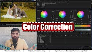 Edius X Color Correction | Film Editing School