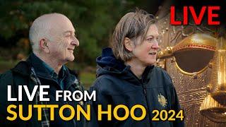 Time Team Live at Sutton Hoo with Tony Robinson (Replay) | Friday 7th June 2024