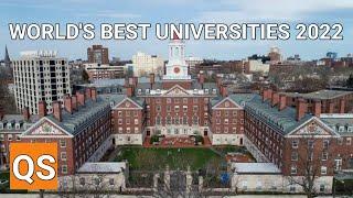 Top 10 Best Universities In The World 2022 | | QS Ranking 2022