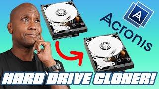 How To Clone or Copy Your Hard Drive With Acronis