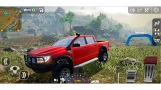 Off Road Adventure 4x4 Truck Simulator #5 - Android Gameplay HD