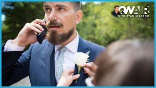 Can You Kick Your Own Mom Out of Your Wedding? | On Air with Ryan Seacrest